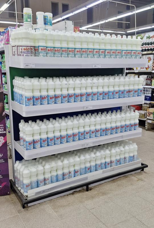 Visibilidad en góndola