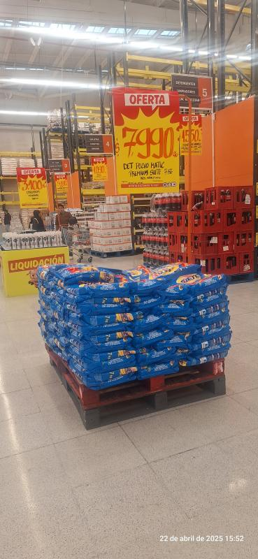 Activación promocional