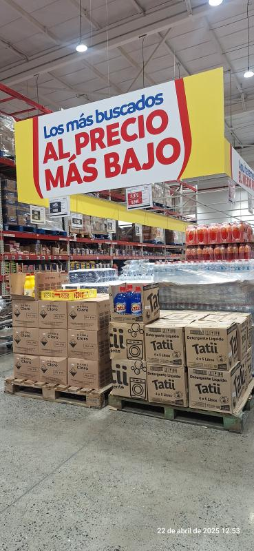 Ejecución mayorista
